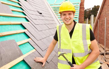 find trusted Little Stoke roofers