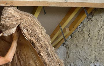 Little Stoke pitched roof insulation costs