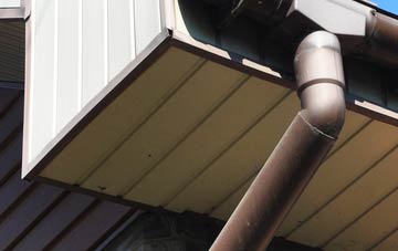 Little Stoke soffit installation costs