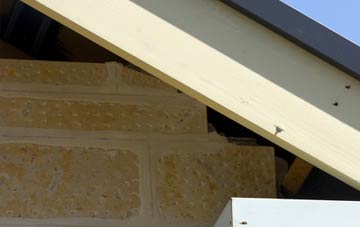 soffit repair Little Stoke